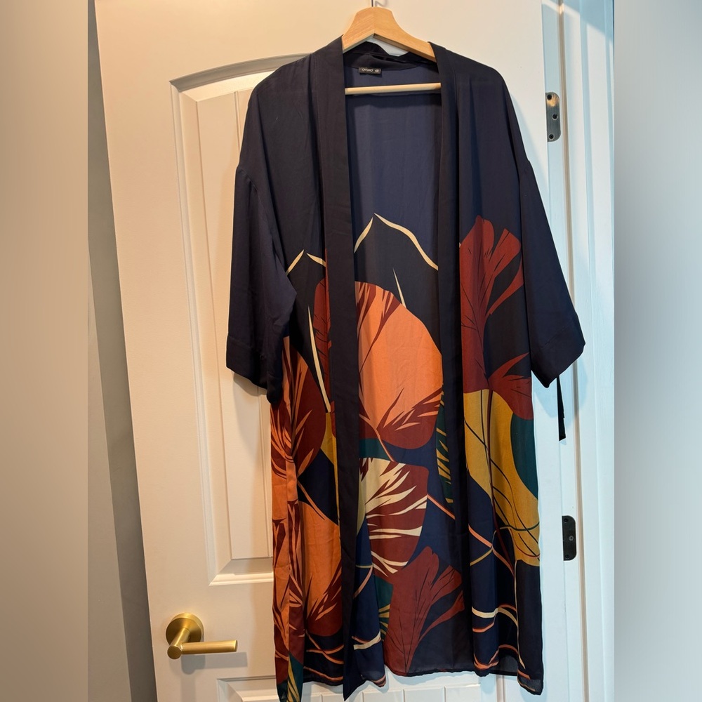 Oysho robe/kimono size small